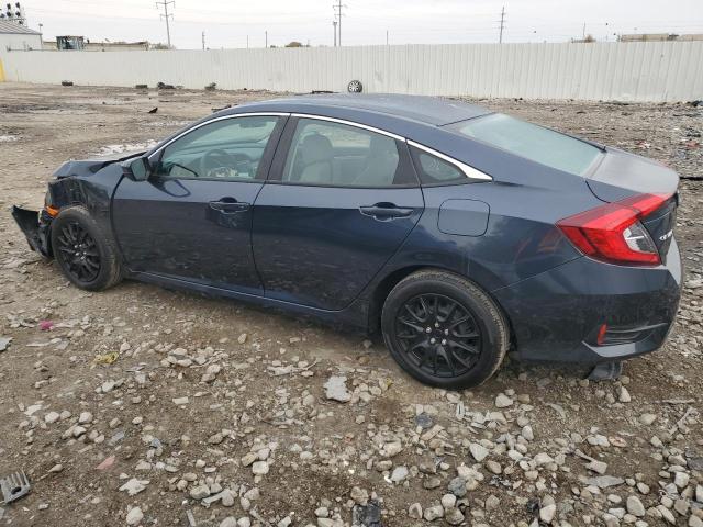 Изображение 2 2021 HONDA CIVIC LX 2021 с VIN 19XFC2F69ME000410