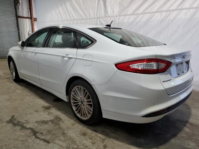 Image 2 of 2016 FORD FUSION SE 2016 with VIN 3FA6P0HD7GR256472