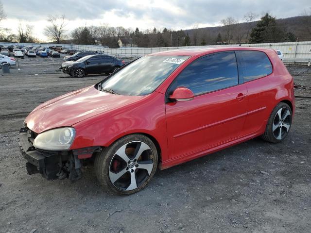Image 1 of 2009 Volkswagen Golf GTI 2009 with VIN WVWED71K79W118690