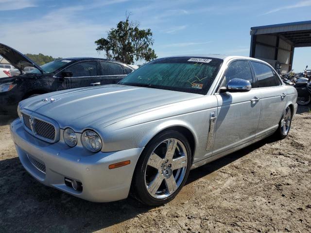 Image 1 of 2008 JAGUAR XJ VANDEN PLAS 2008 with VIN SAJWA82B98SH23595