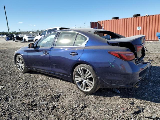 Obraz 2 z 2022 INFINITI Q50 SENSORY 2022 z VIN JN1EV7CP4NM312057