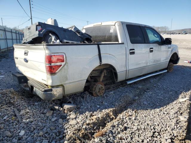 Image 3 of 2013 FORD F150 SUPERCREW 2013 with VIN 1FTFW1CF2DKE85993