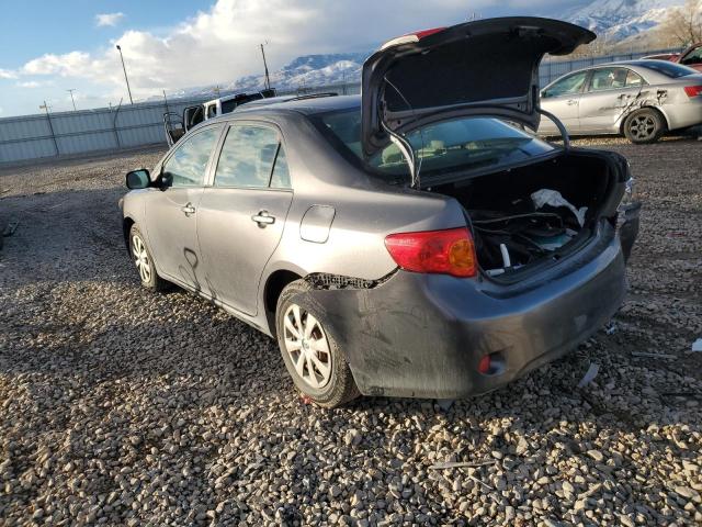 Изображение 2 2009 TOYOTA COROLLA BASE 2009 с VIN JTDBL40E49J003932