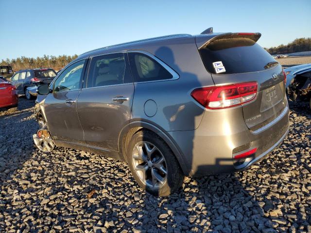 Image 2 of 2016 KIA SORENTO SX 2016 with VIN 5XYPKDA51GG174528