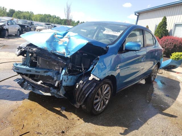 Obraz 1 z 2019 MITSUBISHI MIRAGE G4 ES 2019 z VIN ML32F3FJ4KHF04151