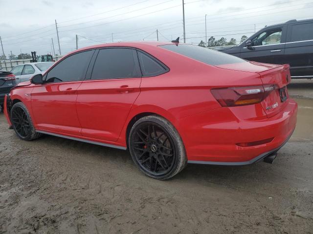 Image 2 of 2019 VOLKSWAGEN JETTA GLI 2019 with VIN 3VW5T7BU3KM196986