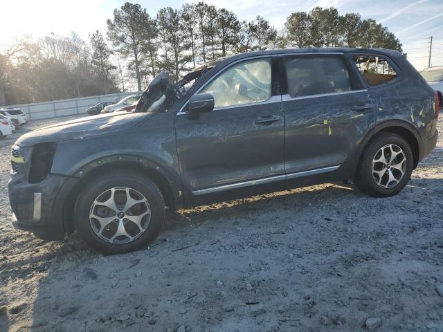 2021 KIA TELLURIDE EX 2021 image