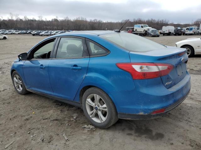 Image 2 of 2014 FORD FOCUS SE 2014 with VIN 1FADP3F27EL415934