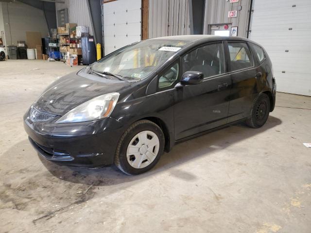 Obraz 2013 HONDA FIT  2013