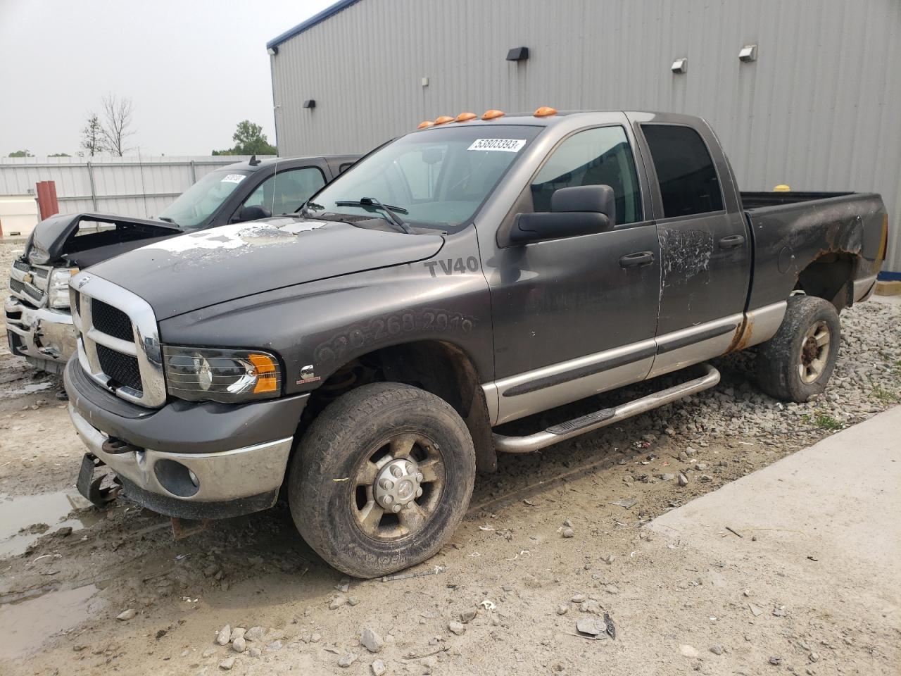 Изображение 2004 DODGE RAM 3500 ST 2004