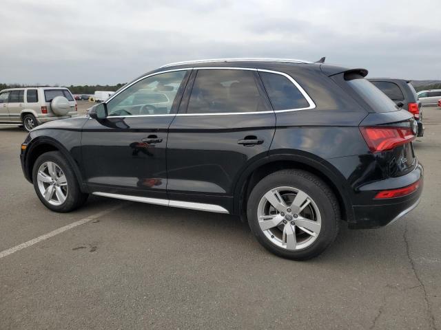 Image 2 of 2018 AUDI Q5 PREMIUM PLUS 2018 with VIN WA1BNAFY1J2181512