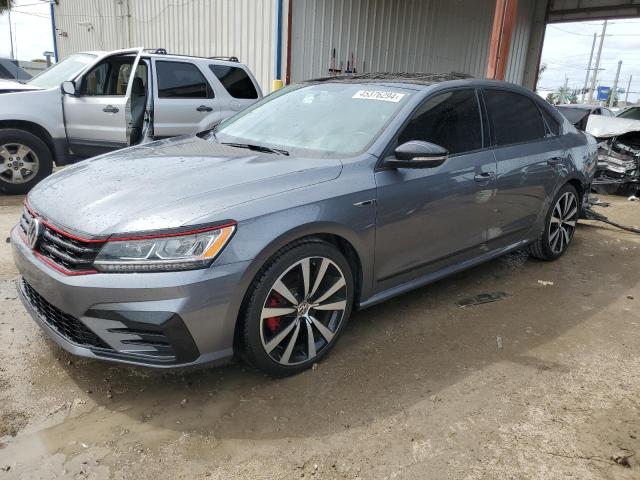 Изображение 1 2018 VOLKSWAGEN PASSAT GT 2018 с VIN 1VWJM7A30JC051022