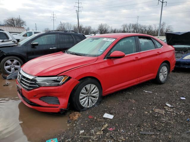 Image 1 of 2019 VOLKSWAGEN JETTA S 2019 with VIN 3VWC57BU6KM123032