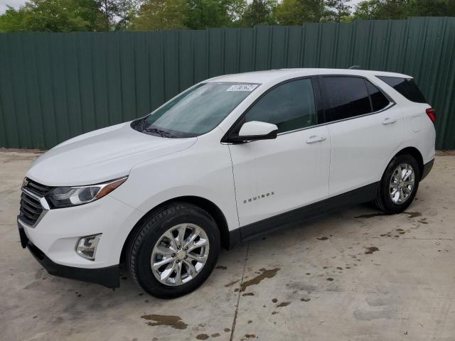 Image 1 of 2020 CHEVROLET EQUINOX LT 2020 with VIN 3GNAXKEV2LS584955