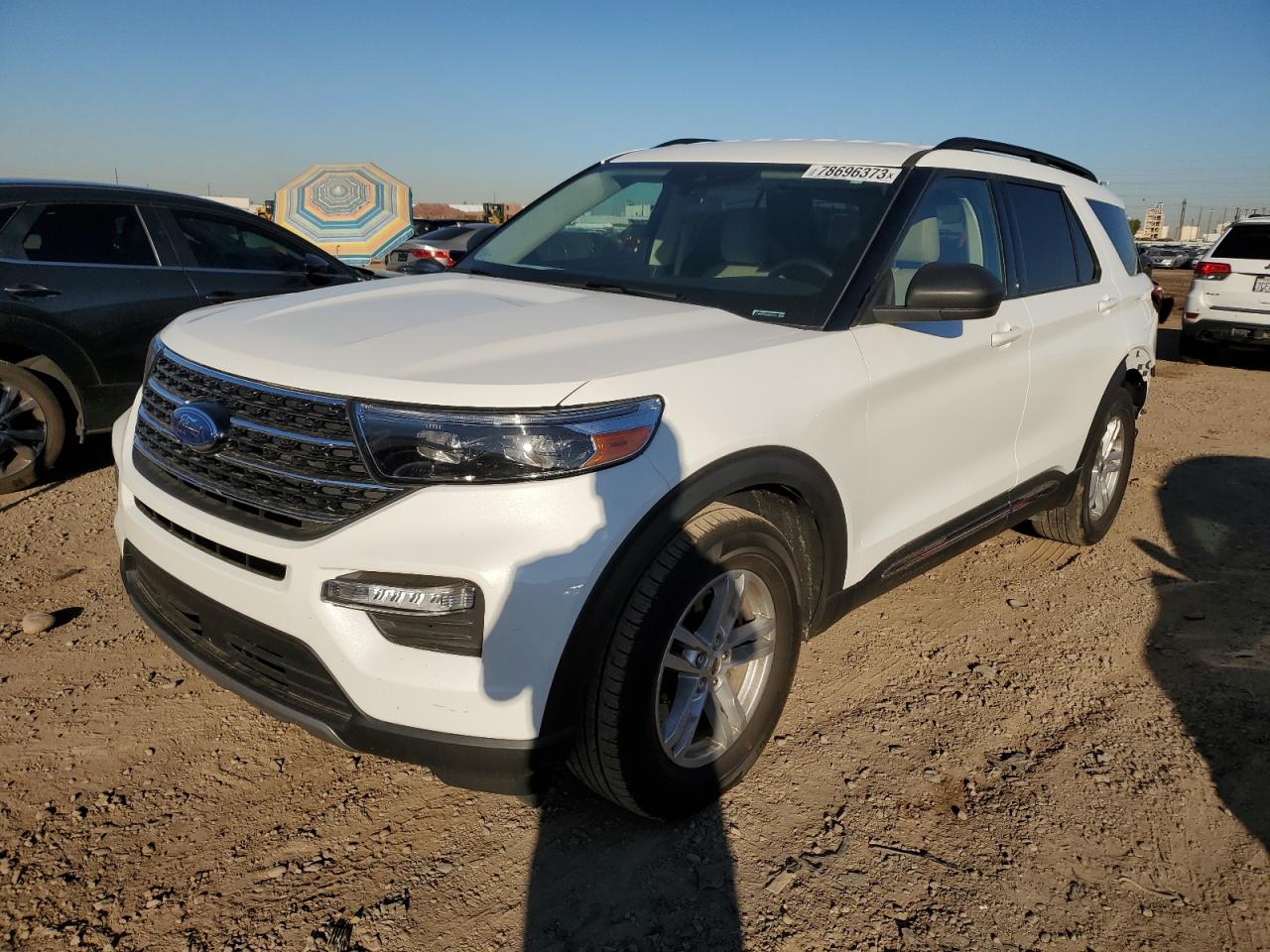 Obraz 2021 FORD EXPLORER XLT 2021