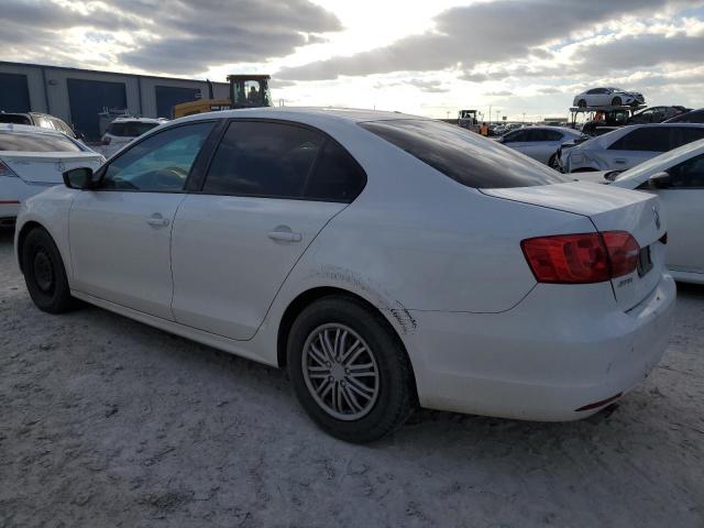 Image 2 of 2014 VOLKSWAGEN JETTA BASE 2014 with VIN 3VW2K7AJ1EM218453