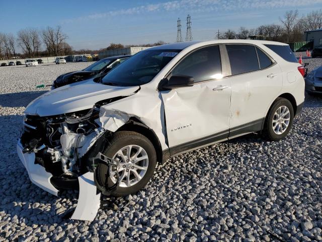 2021 CHEVROLET EQUINOX LS 2021 image