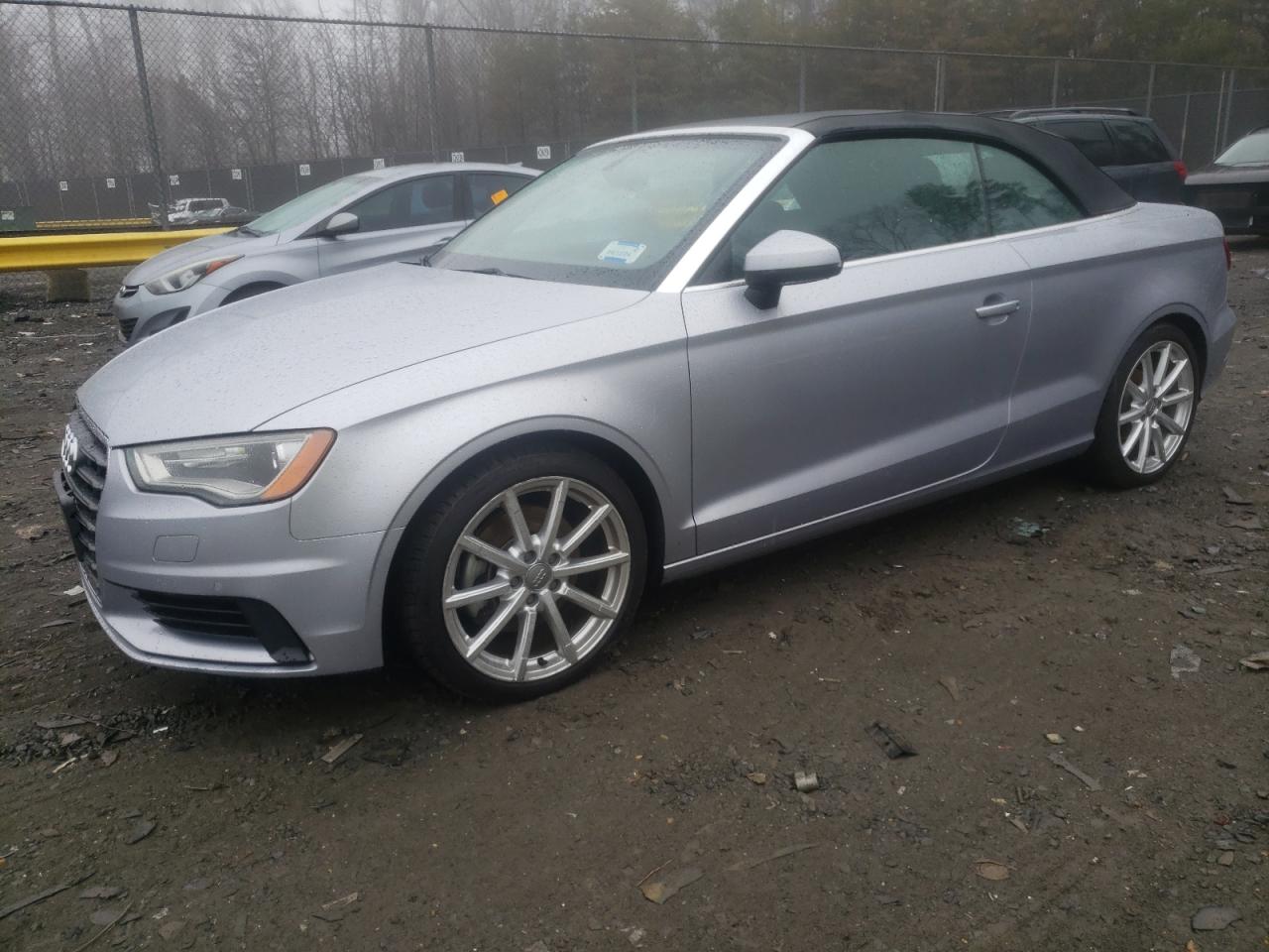 Изображение 1 2015 AUDI A3 PREMIUM 2015 с VIN WAU7FLFF6F1120038
