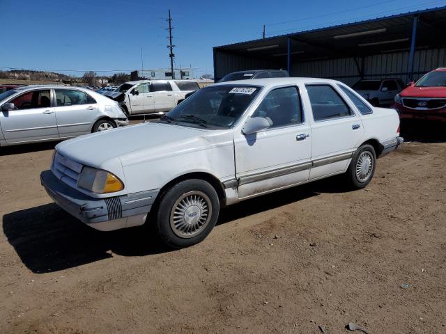 Image 1 of 1987 FORD TEMPO  1987 with VIN 1FABP39S8HK259058