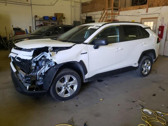 Obraz 1 z 2020 TOYOTA RAV4 LE 2020 z VIN 2T3LWRFV8LW066377