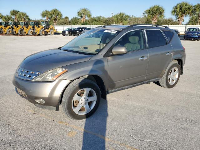 2004 NISSAN MURANO SL 2004 image