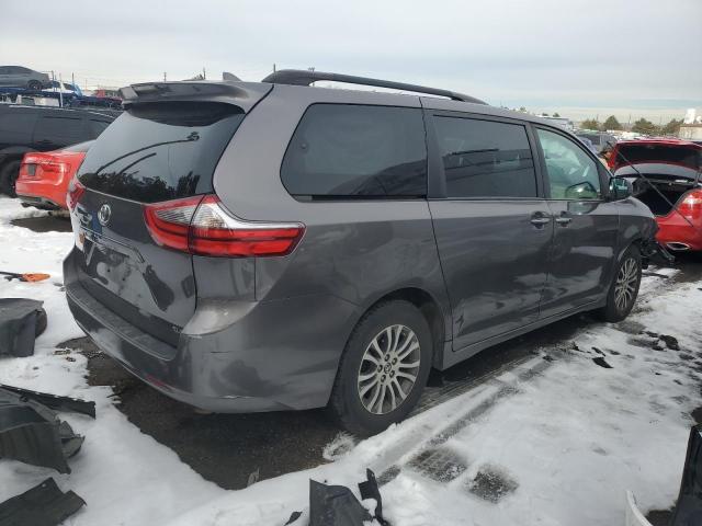 Image 3 of 2020 TOYOTA SIENNA XLE 2020 with VIN 5TDYZ3DC0LS065155
