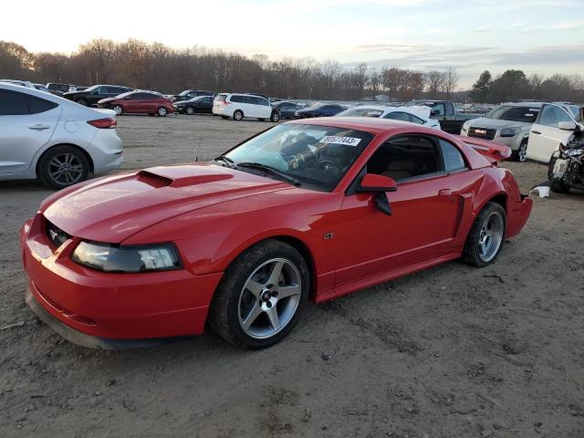 Image 1 of 2002 FORD MUSTANG GT 2002 with VIN 1FAFP42X72F130046