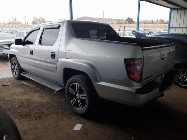 Obraz 2 z 2013 HONDA RIDGELINE SPORT 2013 z VIN 5FPYK1F7XDB004773