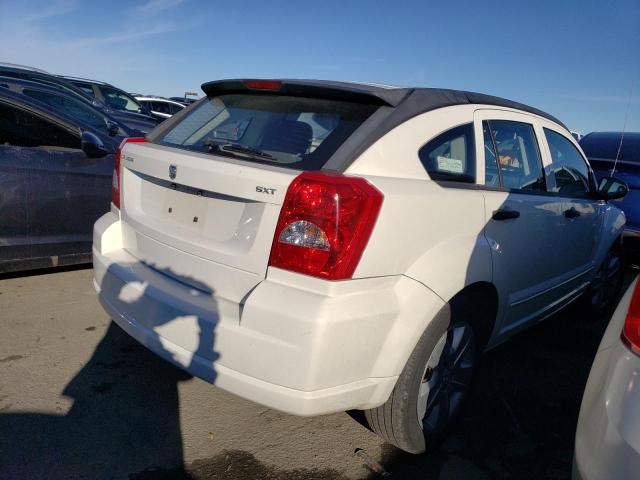 Image 3 of 2007 DODGE CALIBER SXT 2007 with VIN 1B3HB48B37D520675