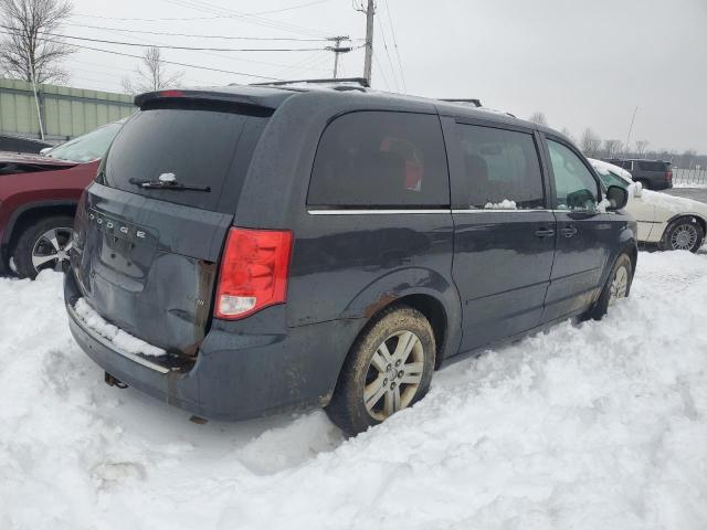 Изображение 3 2012 DODGE GRAND CARAVAN CREW 2012 с VIN 2C4RDGDG9CR137282