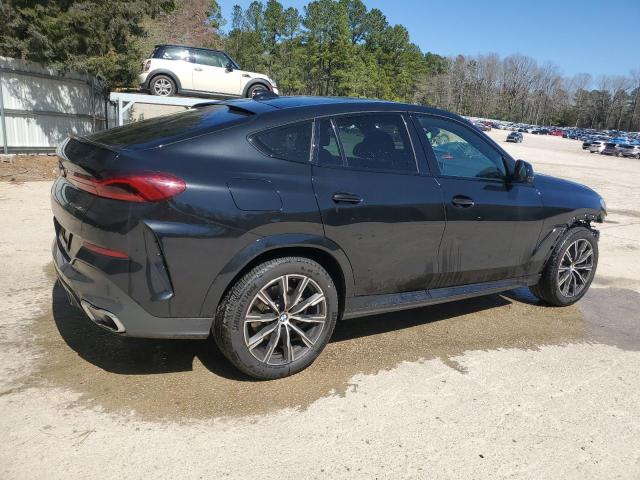 Obraz 3 z 2023 BMW X6 XDRIVE40I 2023 z VIN 5UXCY6C01P9N57010