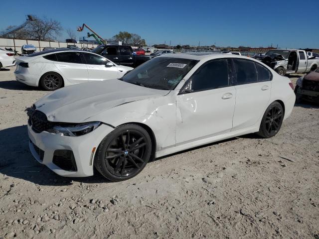 Obraz 1 z 2021 BMW M340I  2021 z VIN 3MW5U7J08M8C07956