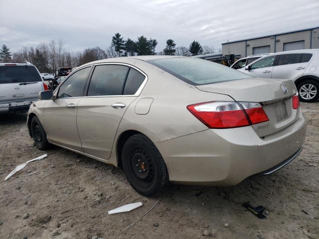 Изображение 2 2014 HONDA ACCORD EX 2014 с VIN 1HGCR2F71EA114353