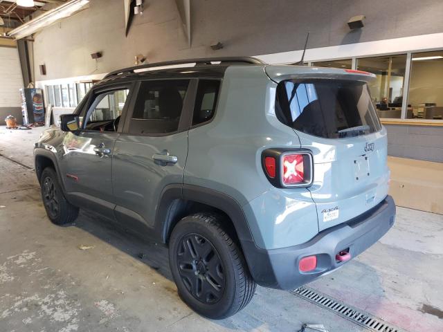 Изображение 2 2018 JEEP RENEGADE TRAILHAWK 2018 с VIN ZACCJBCB0JPH63926