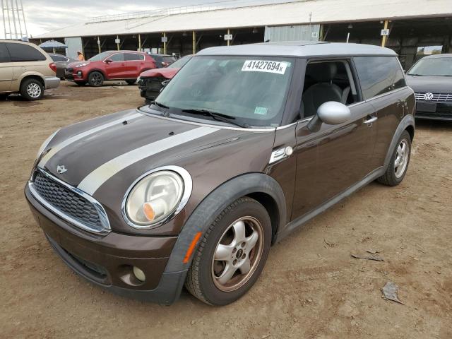 Image 1 of 2009 MINI COOPER CLUBMAN 2009 with VIN WMWML33509TX33224