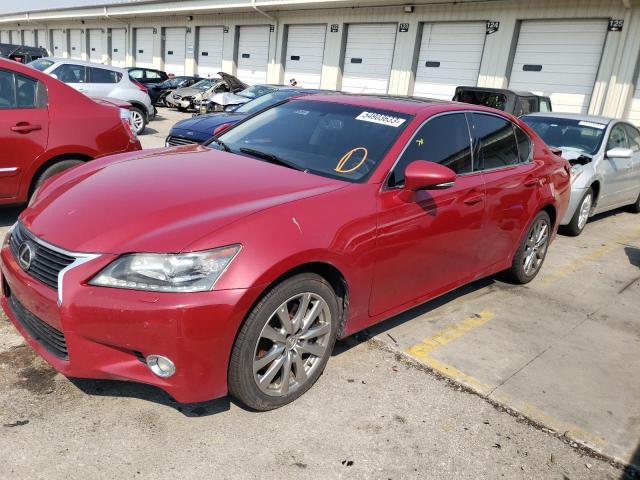 Изображение 1 2013 LEXUS GS 350 2013 с VIN JTHCE1BL7D5017669