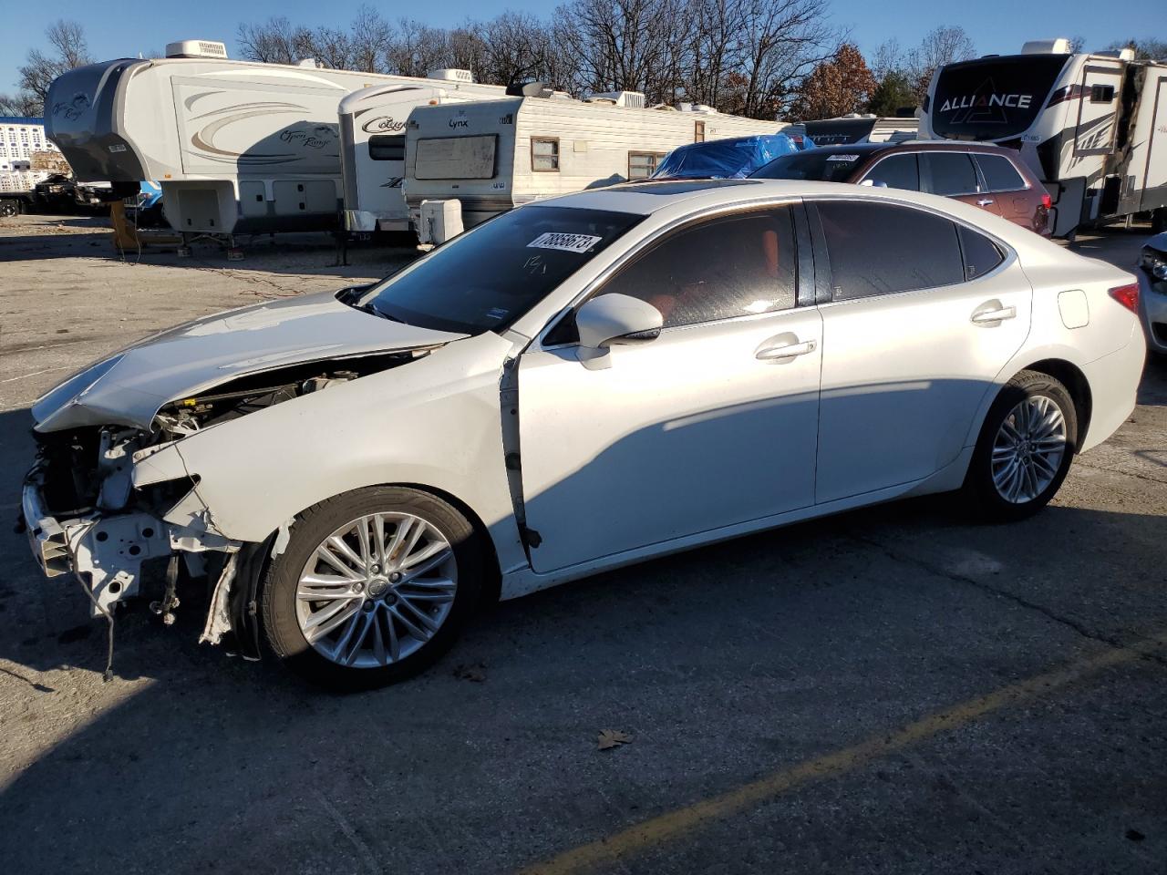 2013 LEXUS ES 350 2013 image