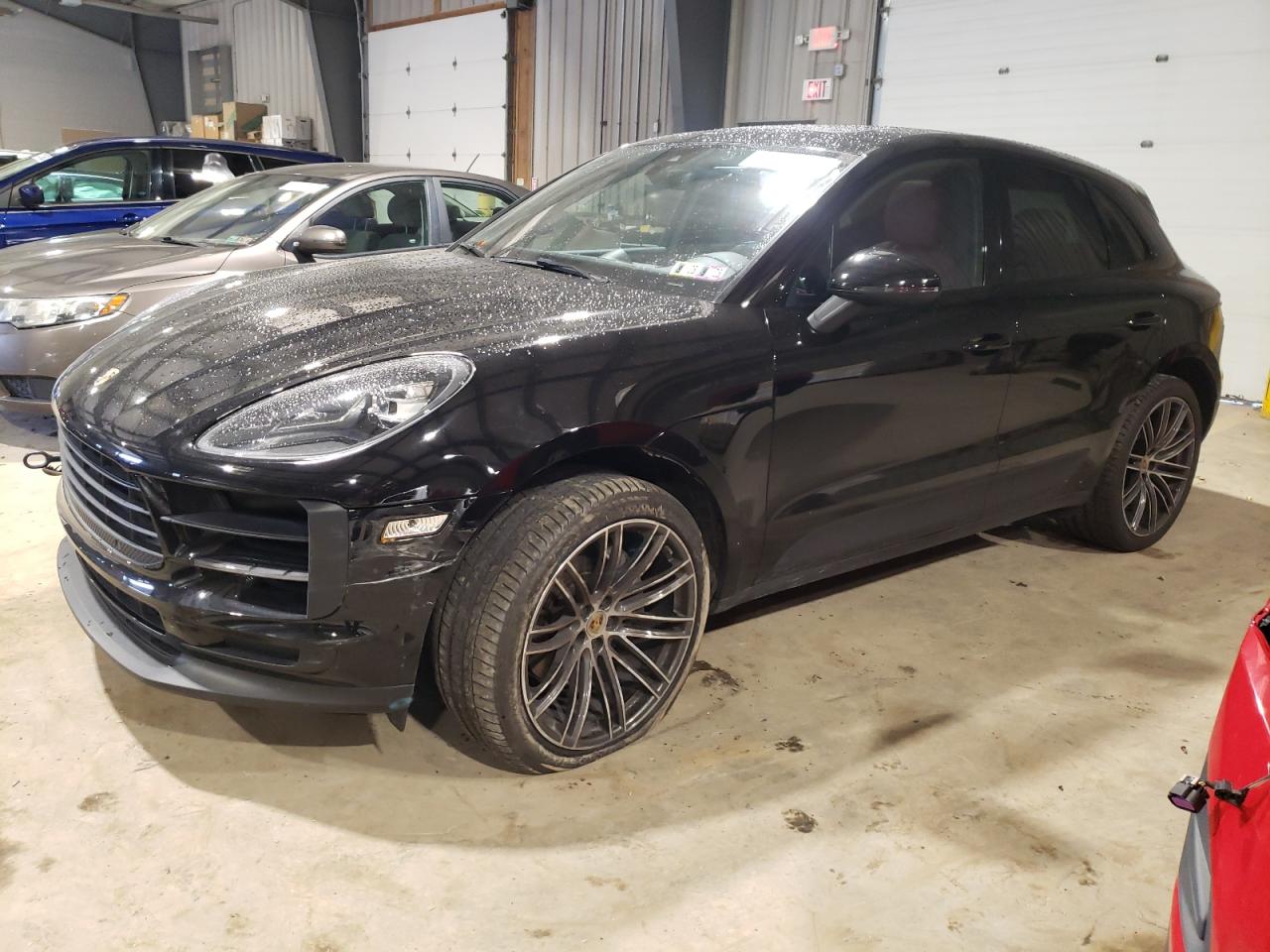 2019 PORSCHE MACAN S 2019 image