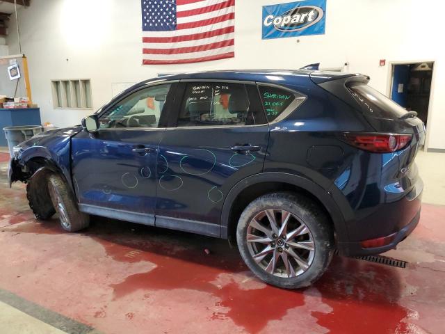 Image 2 of 2021 MAZDA CX-5 GRAND TOURING 2021 with VIN JM3KFBDM1M0302376