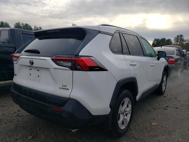 Obraz 3 z 2021 TOYOTA RAV4 LE 2021 z VIN 4T3LWRFV4MU022510