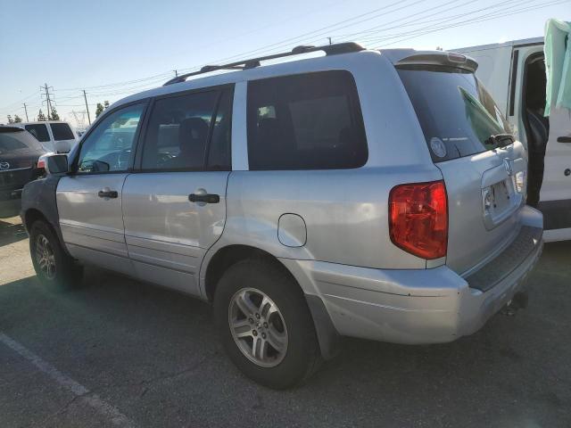 Image 2 of 2004 HONDA PILOT EXL 2004 with VIN 2HKYF18684H574368