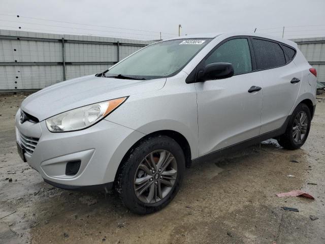 Image 1 of 2012 HYUNDAI TUCSON GL 2012 with VIN KM8JT3AB7CU502011