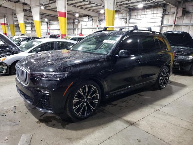 Image 1 of 2019 BMW X7 XDRIVE40I 2019 with VIN 5UXCW2C51KL088135