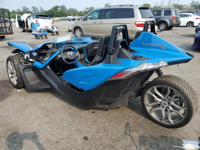 Obraz 3 z 2020 POLARIS SLINGSHOT SL 2020 z VIN 57XAAPHD5L8137854