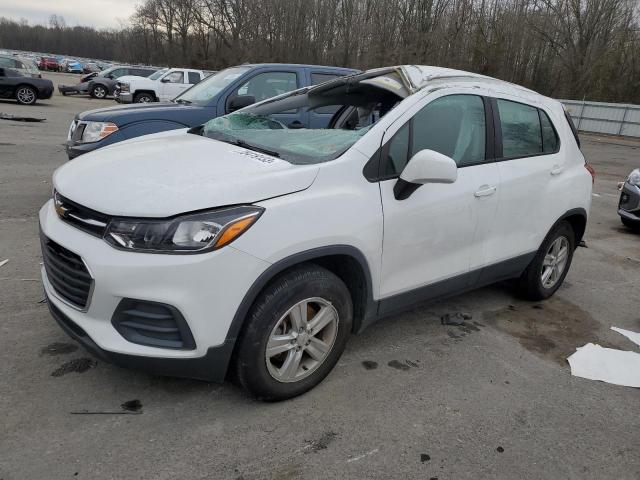 Obraz 2017 CHEVROLET TRAX LS 2017