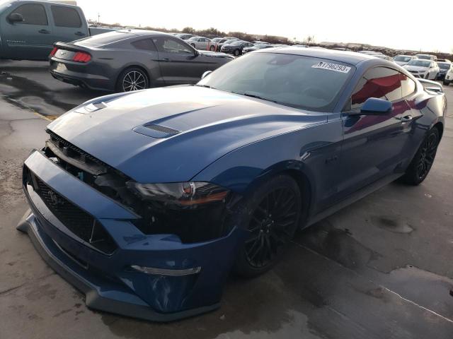 Изображение 2022 FORD MUSTANG GT 2022