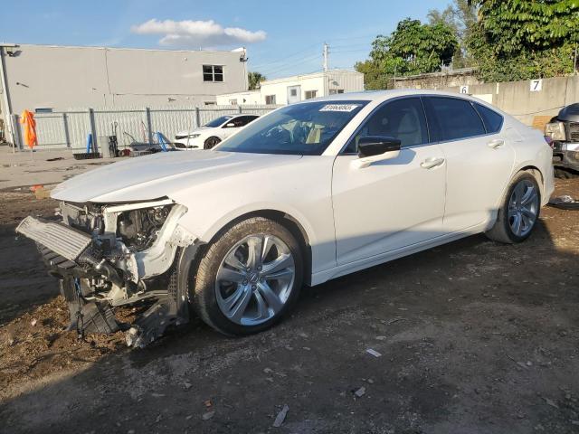 Obraz 2022 ACURA TLX TECHNOLOGY 2022