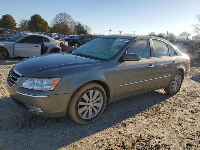 2009 HYUNDAI SONATA SE 2009 image