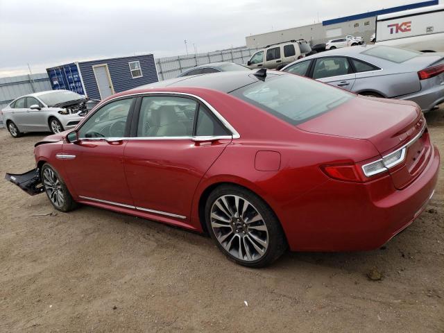 Obraz 2 z 2020 LINCOLN CONTINENTAL RESERVE 2020 z VIN 1LN6L9NC0L5603977