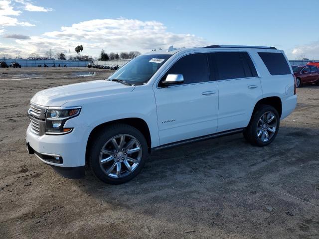 2017 CHEVROLET TAHOE C1500 PREMIER 2017 image